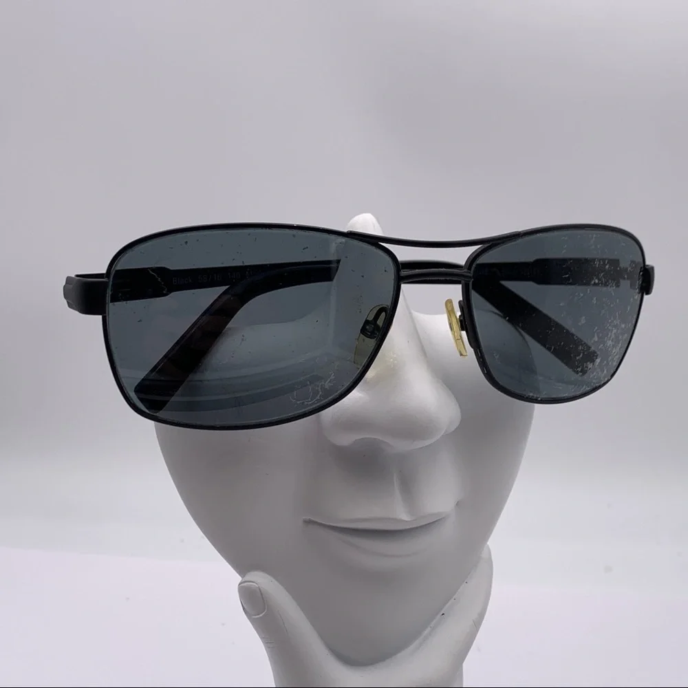 Kirkland Signature Black Aviator Sunglasses Frames